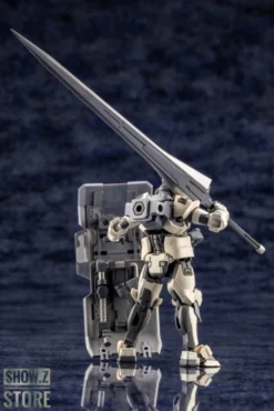 Kotobukiya Hexa Gear 1/24 Governor Armor Type: Knight [Bianco] Model Kit -Model handmade 0707a9ec7e