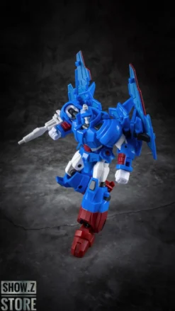 IronFactory EX-49R Devcon Galaxy Ranger -Model handmade 074967d203