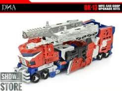 DNA Design DK-13 Upgrade Kit For Siege Leader Optimus Prime -Model handmade 075f13e7c9