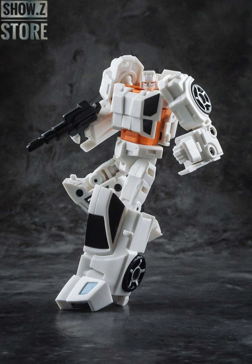 IronFactory IF EX-26R EX26R Racing Bros Retrograde Runabout Runamuck Battlechargers Set Of 2 9 IronFactory IF EX-26R EX26R Racing Bros Retrograde Runabout Runamuck Battlechargers Set Of 2 - Image 9