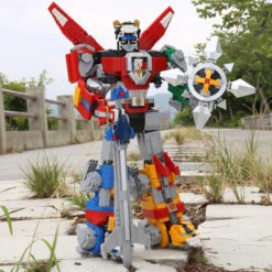 [No Box] Lepin 16057 Voltron 2321Pcs Ideas Series Defender Of The Universe -Model handmade 07ae39ce07