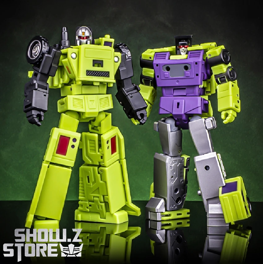 Magic Square MS-B39A Crane Hook & MS-B40A Load Long Haul Set Of 2 5 Magic Square MS-B39A Crane Hook & MS-B40A Load Long Haul Set Of 2 - Image 5