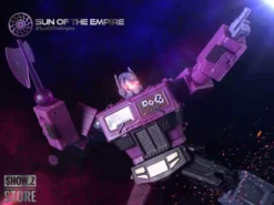 Magic Square MS-B18SG Optimus Prime Shattered Glass Version -Model handmade 0809d8dbdd