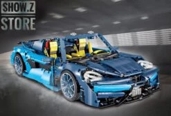 Lepin/Lin07 16029 McLaren 570S Bugatti 42083 B-Model -Model handmade 08211fcbb0