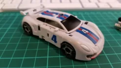 IronFactory EX29 Rush Beats Jazz -Model handmade 083ac0e5c2