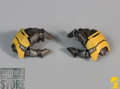 GY Toys Upgrade Kit For 3A DLX Bumblebee War Hammer & 4 Hands Set -Model handmade 0864df67b3