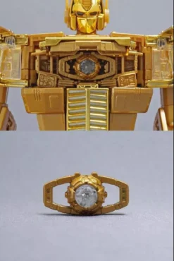 Takara MP10G MP-10G Masterpiece Optimus Prime Gold Lagoon Edition -Model handmade 086fd09963