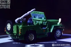 4th Party Masterpiece MP-47 Hound Straight Copy Version -Model handmade 0884e4a6f5