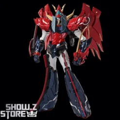 Sentinel Toys RIOBOT Chogokin Raideen The Brave Raideen -Model handmade 0887b3ee24