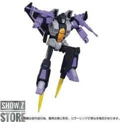 Takara Tomy Masterpiece MP-52+SW Skywarp -Model handmade 08ad854614