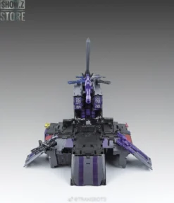 X-Transbots MX-12B Trailer For MX-12A Gravestone Motormaster W/MX-12C Accessory Pack -Model handmade 08fa142520