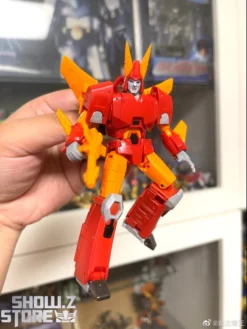 NewAge H43B Uriel Cyclonus Shattered Glass Version -Model handmade 091c187e72