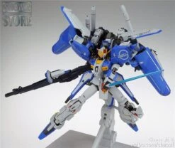 Storm BaoFeng Model 1/144 Gundam Sentinel MSA-0011(Ext) MSA0011 Ex-S ExS MG Gundam Original Color Version -Model handmade 09314b2ac6