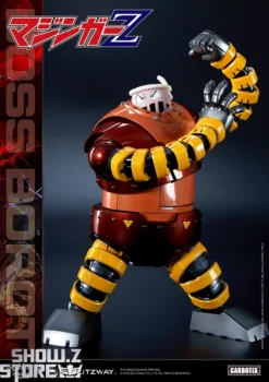 Blitzway BW-CA-10801 Carbotix Mazinger Z Boss Borot -Model handmade 09628ec142