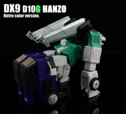 DX9 D10G HANZO Retro Color 13 DX9 D10G HANZO Retro Color -Model handmade 0987932f5d