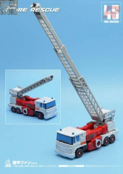 MechFansToys MF-45R Fire Rescue Artfire 18 MechFansToys MF-45R Fire Rescue Artfire -Model handmade 099ce37f2e