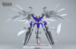 Moxin MX MG 1/100 Wing Zero EW XXXG-00W0 XXXG-OOWO Gundam -Model handmade 09b941b7a2