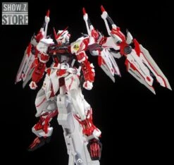 TheWind GN Sword Caletvwlch Weapon Upgrade Kit For MB MG MBF-P02 Gundam Astray Red Frame Set Of 2 -Model handmade 09bac2dd81