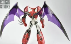 Threezero Studio Getter Robo Shin Getter 1 Anime Version -Model handmade 09f09c6d96