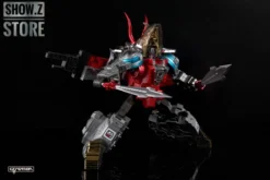 G-Creation GCreation SRK-05 SRK05 Hammer Slag Shuraking Combiner Reissue -Model handmade 0a1fe8874b