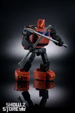 XTransbots MM-10R Coprimozzo Hubcap G2 Version -Model handmade 0a25ec5421