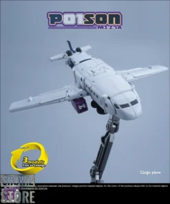 MechFansToys MS-27A Poisonous Fog Octane Improved Version 18 MechFansToys MS-27A Poisonous Fog Octane Improved Version -Model handmade 0a49a9ff84