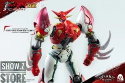 Threezero Studio Getter Robo Shin Getter 1 Anime Version -Model handmade 0a7261c60d