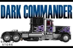 Black Mamba BMB LS-03P LS03P Dark Commander Nemesis Prime Oversized MPM-04 Black Version 7 Black Mamba BMB LS-03P LS03P Dark Commander Nemesis Prime Oversized MPM-04 Black Version -Model handmade 0a81cfc462