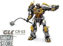 [Make To Order] NakoMake CR-03 Classic Reborn Grimlock -Model handmade 0a9f9d95d8
