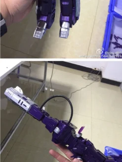 Cloud 9 W01 Quakeblast Shockwave 39 Cloud 9 W01 Quakeblast Shockwave -Model handmade 0aa41ee755