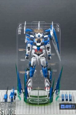 Inforce MG03 Internal Structure Showcase Display For GNT-0000 00 Qan[T] Gundam -Model handmade 0ac96344c7