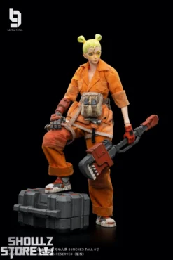 JoyToy Source 1/12 Frontline Chaos Lie -Model handmade 0b178d0a4a