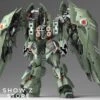 Steel Legend 1/100 SL-01 NZ-666 Kshatriya