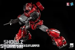 ThreeZero Studio Transformers MDLX Cliffjumper -Model handmade 0ba083131f