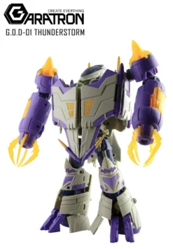Garatron GOD-01 Thunderstorm Thunderwing -Model handmade 0ba1611dfe