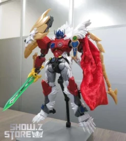 Flame Toys Furai Model Leo Prime Model Kit 27 Flame Toys Furai Model Leo Prime Model Kit -Model handmade 0bb8519a83