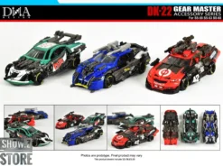 DNA Design DK-22 Upgrade Kit For SS-32/44/05 Studio Series DOTM Wreckers -Model handmade 0bbdd47083