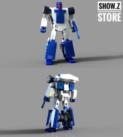 Xtransbots MM-XIII Crackup (Stunticons Breakdown) MX-XIII MX-13 -Model handmade 0bc3392378