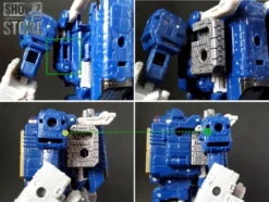 Shockwave Lab SL-51 Painted Upgrade Kit For SG-24 Siege Soundwave -Model handmade 0be5940d8b