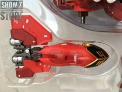 Metal Club 1/100 NZ-666 Kshatriya Red Comet Version -Model handmade 0c239ae8cf