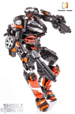 Thunder Model TH01 La Hire Rodimus -Model handmade 0c26a2f506