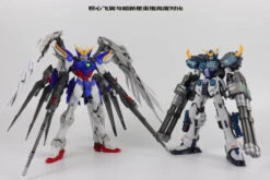 Moxin MX MG 1/100 Wing Zero EW XXXG-00W0 XXXG-OOWO Gundam -Model handmade 0c32660aac