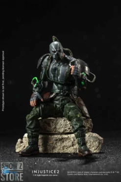 Hiya Toys 1/18 Injustice 2: Bane PX Previews Exclusive -Model handmade 0c7f8dd9eb