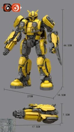 Lepin/66 Block Model No.663 Bumblebee -Model handmade 0cd527526f