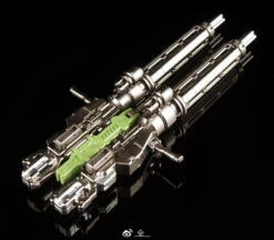 Metal Club MC Beam Gatling Gun Add On Kit For Metal Club 1/100 NZ-666 Kshatriya Gundam -Model handmade 0d1918b224