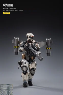 JoyToy Source 1/18 10th Legion "Flying Cavalry" Type A 18 JoyToy Source 1/18 10th Legion "Flying Cavalry" Type A -Model handmade 0d3639e816