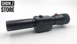 Modfans Voice Upgrade Kit(Barrel+Back Panel) For MP36 MP-36 Megatron W/ LED 34 Modfans Voice Upgrade Kit(Barrel+Back Panel) For MP36 MP-36 Megatron W/ LED -Model handmade 0d5e26e420 scaled