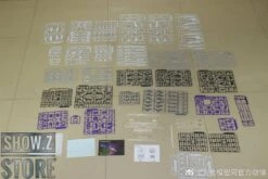 Moxin MG 1/100 XXXG-00W0 Wing Gundam Zero Purple Version Model Kits -Model handmade 0d77a80a9f