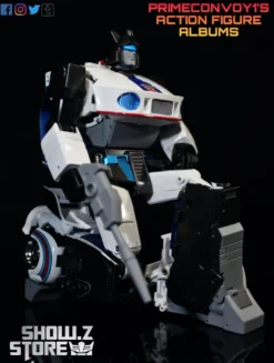 [Pre-Order] FansToys FT-48 Jive Jazz -Model handmade 0da9768176