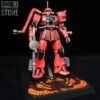 Metal Soldier MS 1/100 MS-06S MS06S Char's Zaku II Side 3 Side3 Red Comet Gundam Mobile Suit